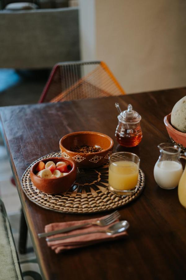 Casa Mezcla - Bed & Breakfast 梅里达 外观 照片