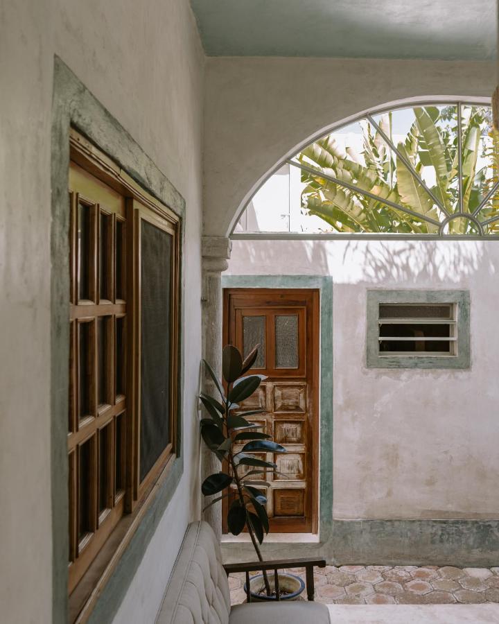 Casa Mezcla - Bed & Breakfast 梅里达 外观 照片