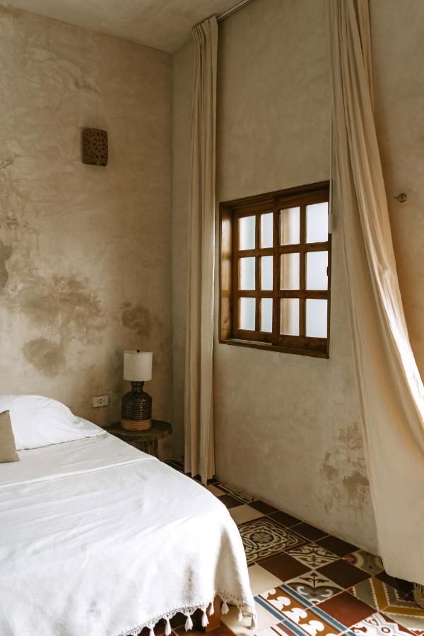 Casa Mezcla - Bed & Breakfast 梅里达 外观 照片