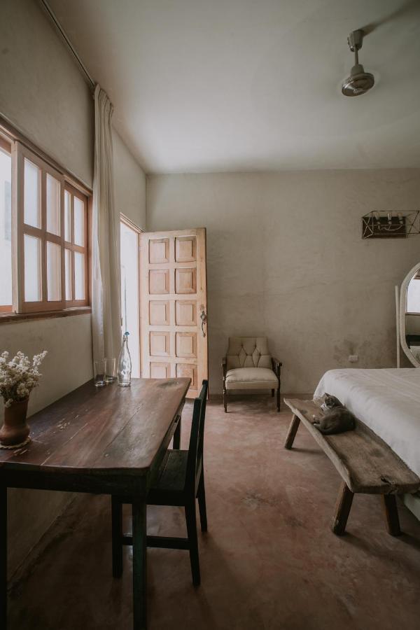 Casa Mezcla - Bed & Breakfast 梅里达 外观 照片