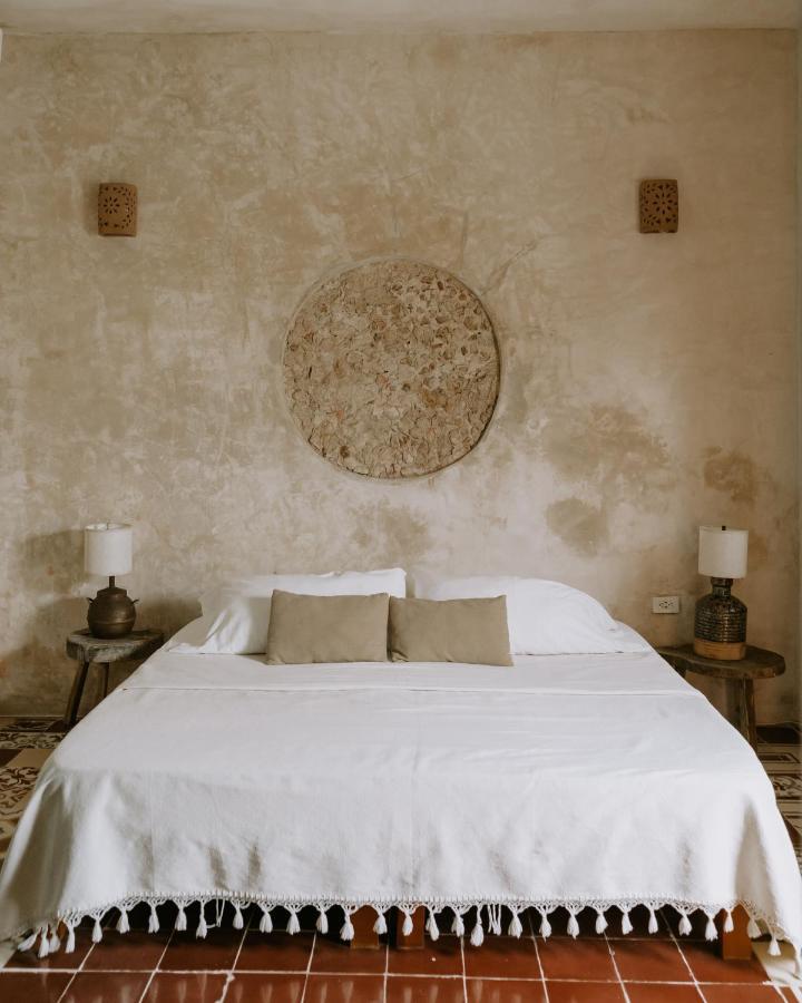 Casa Mezcla - Bed & Breakfast 梅里达 外观 照片